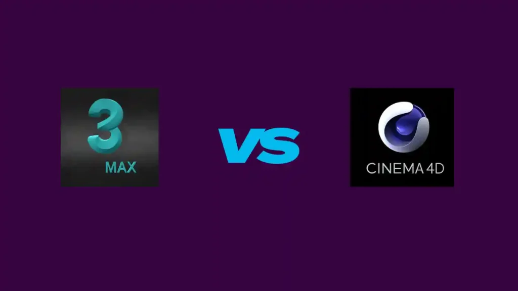 Cinema 4D vs 3DS Max